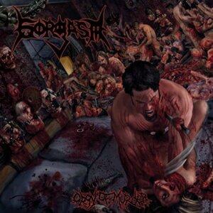 Gorgasm《Axe To Mouth》GTP谱