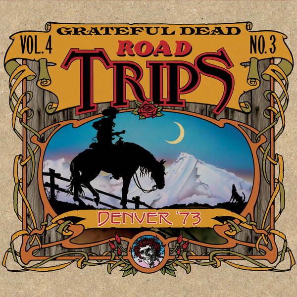 Grateful Dead《Truckin》GTP谱