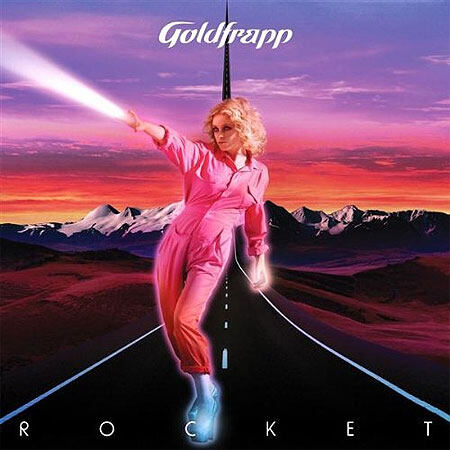 Goldfrapp《Rocket》GTP谱