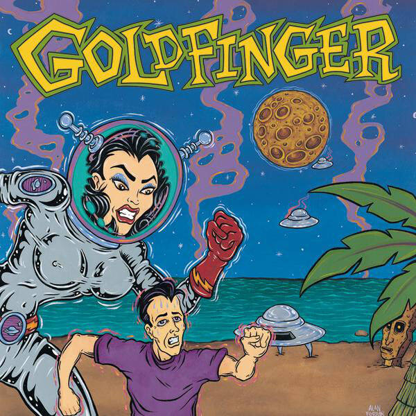 Goldfinger《Anxiety》GTP谱