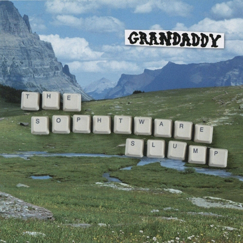 Grandaddy《Hes Simple Hes Dumb Hes The Pilot》GTP谱