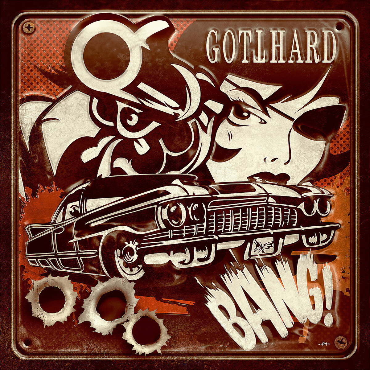 Gotthard《Cest La Vie》GTP谱