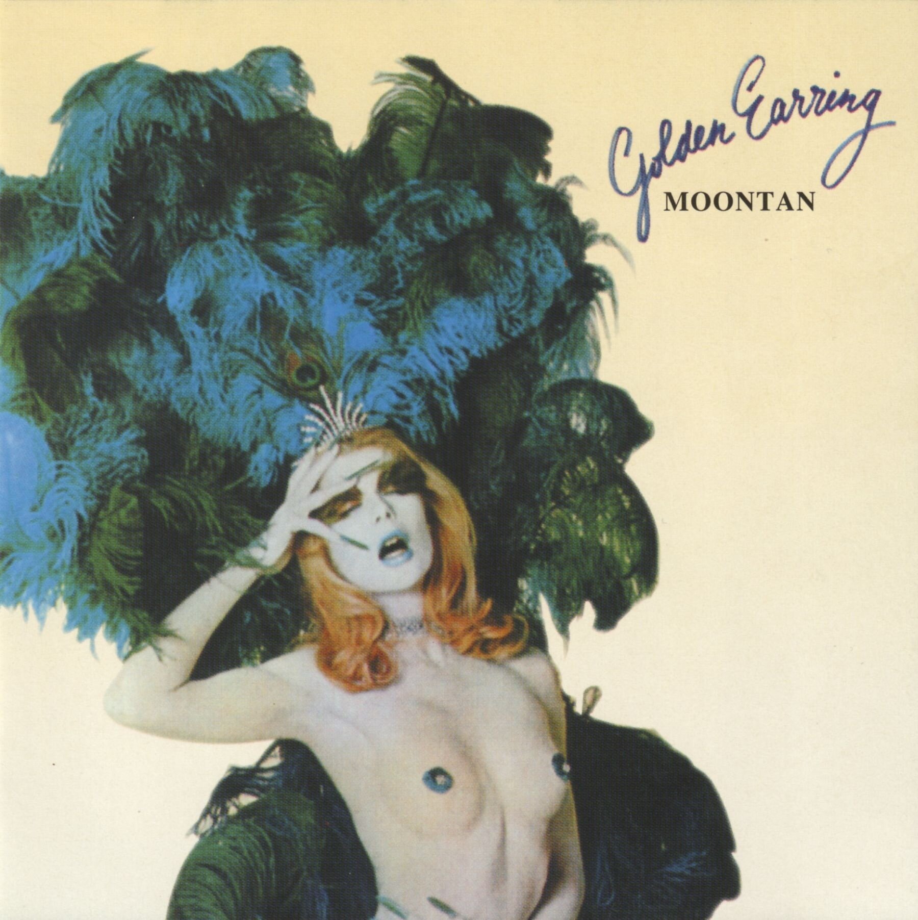 Golden Earring《Vanilla Queen》GTP谱
