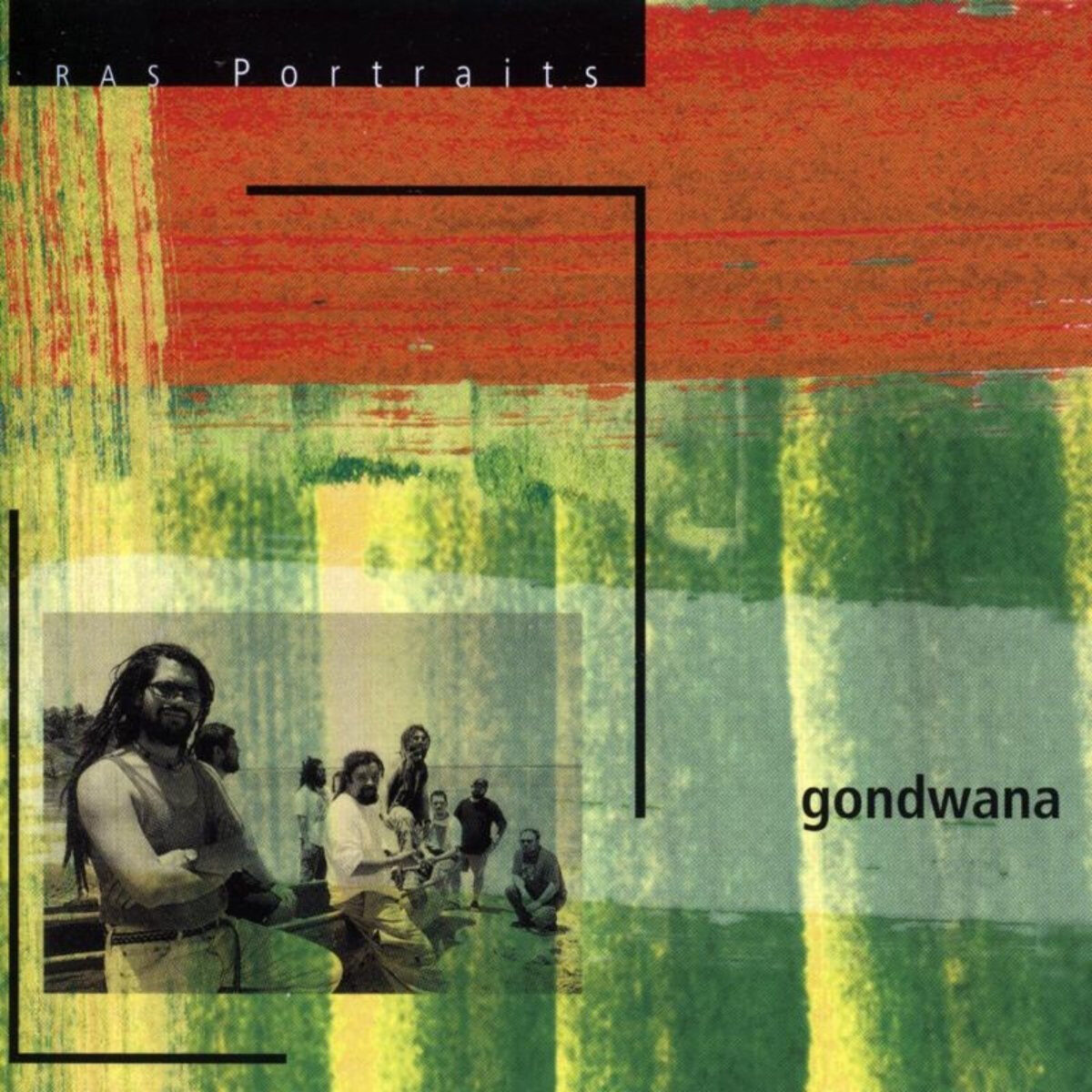 Gondwana《Felicidad》GTP谱