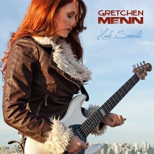 Gretchen Menn《Valentinos Victory Lap》GTP谱