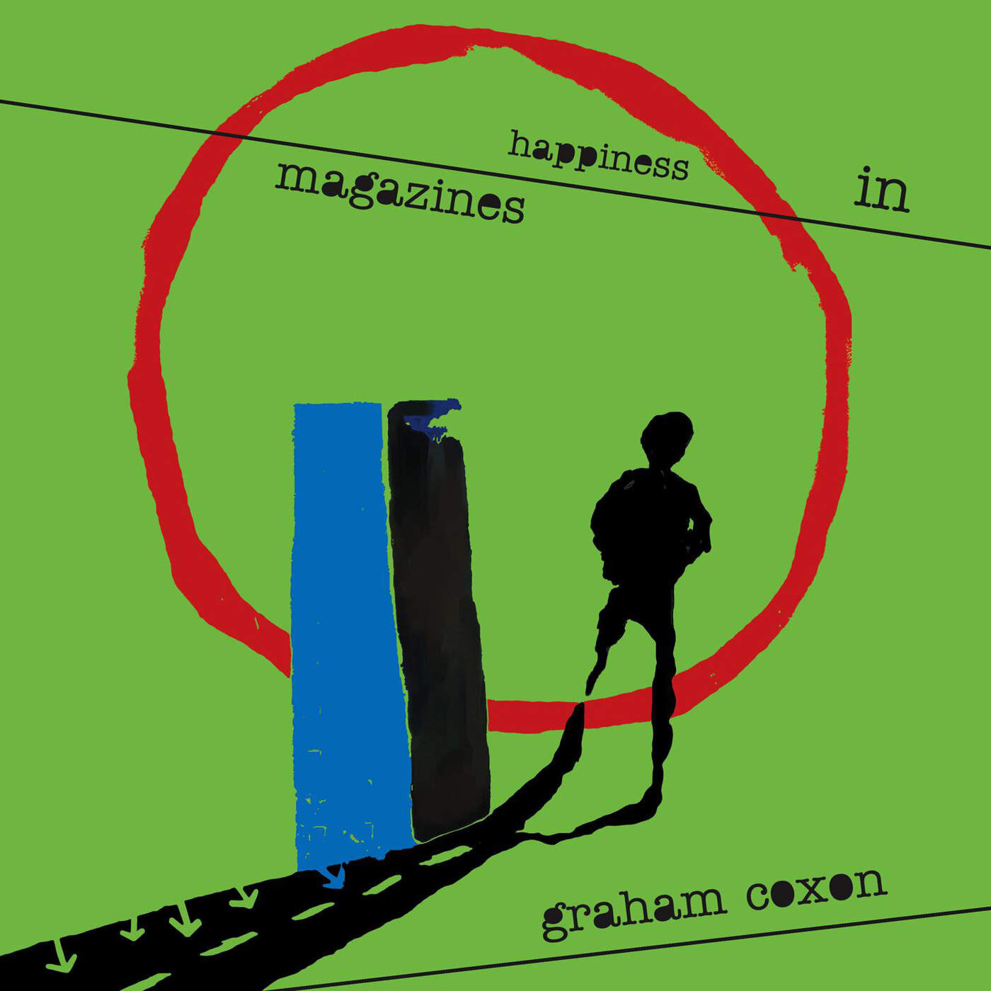 Graham Coxon《Bittersweet Bundle Of Misery》GTP谱
