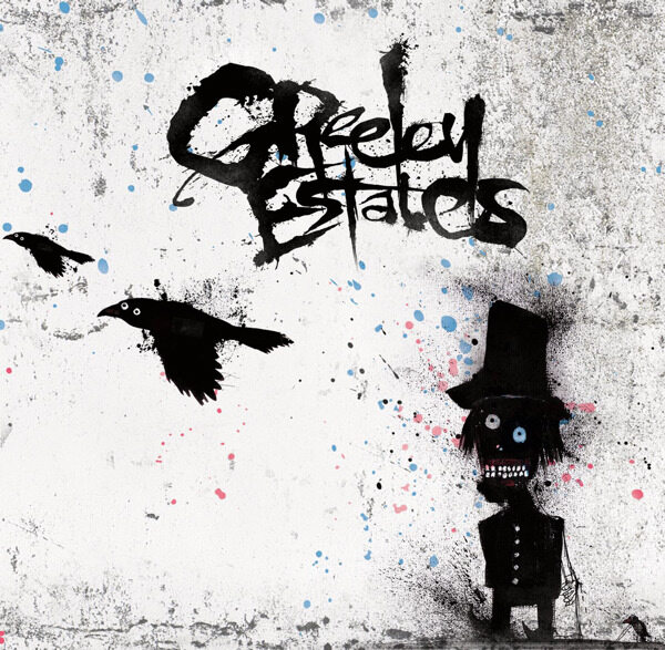 Greeley Estates《Theres Something Wrong With The World Today》GTP谱