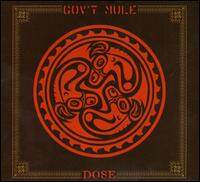 Gov\'t Mule《Thorazine Shuffle》GTP谱