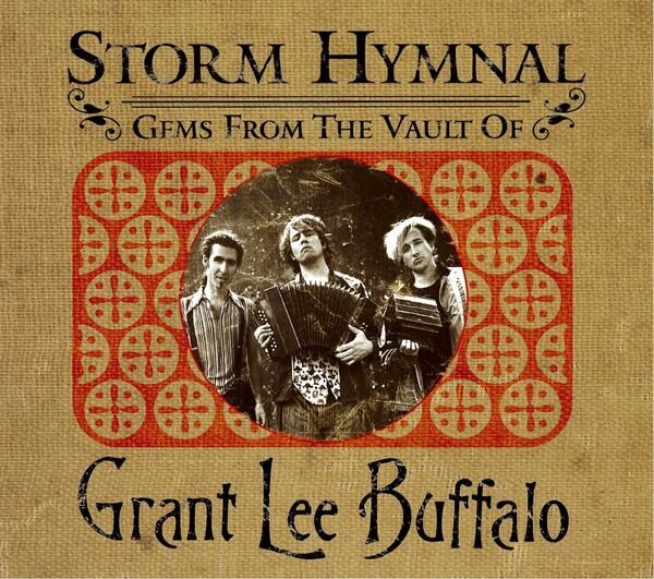 Grant Lee Buffalo《Fuzzy》GTP谱