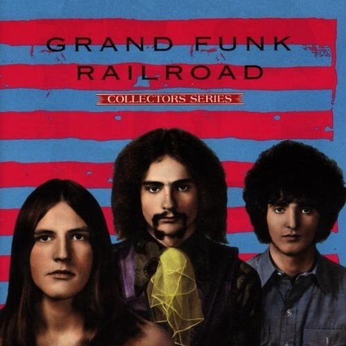 Grand Funk Railroad《Were An American Band》GTP谱