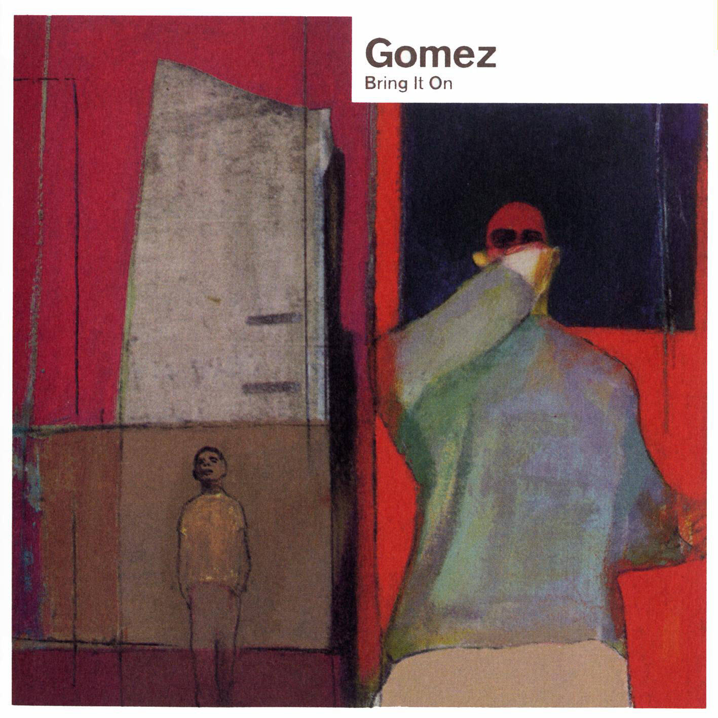 Gomez《Make No Sound》GTP谱