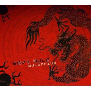 Gov\'t Mule《Bad Little Doggie》GTP谱