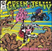Green Jelly《Three Little Pigs》GTP谱