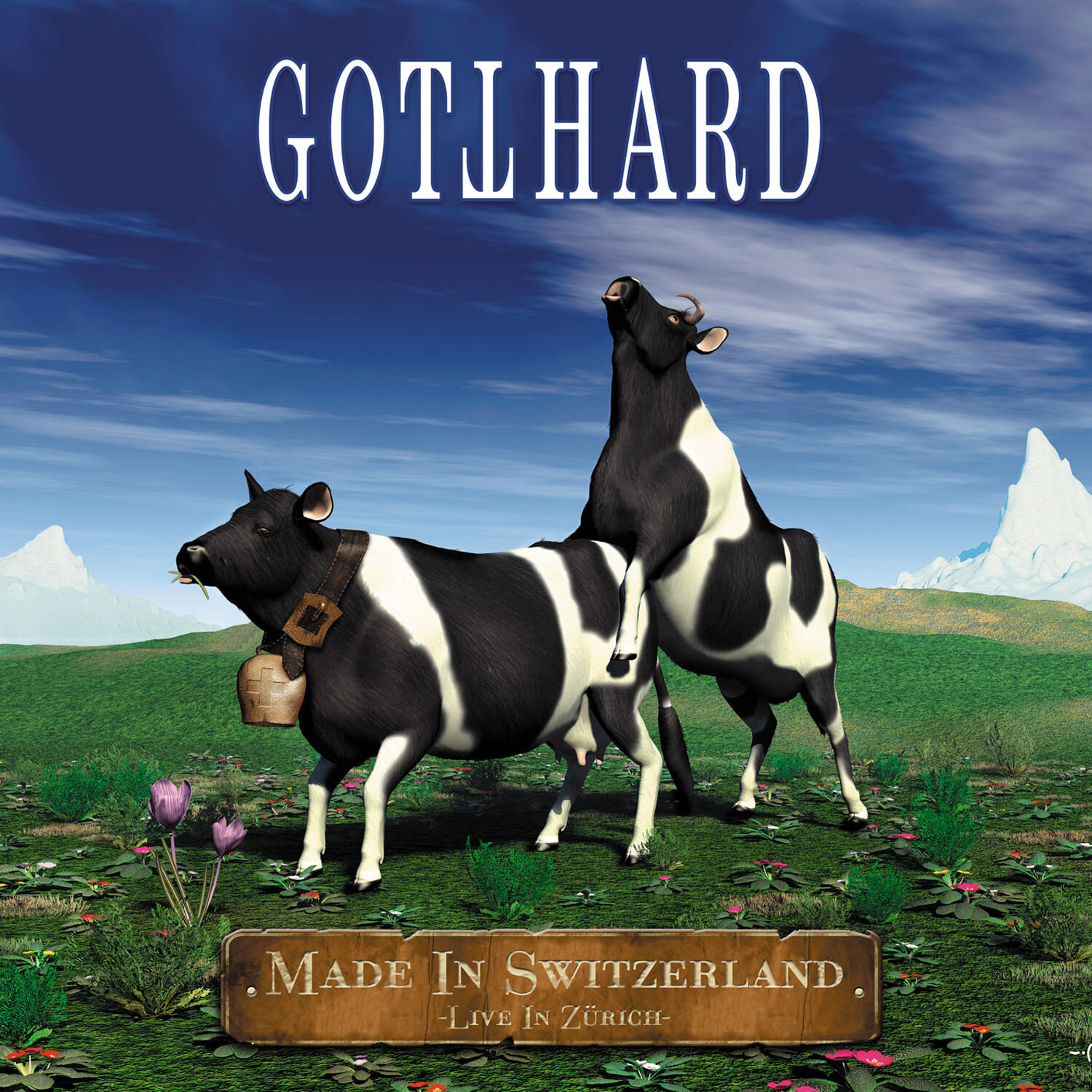 Gotthard《Mighty Quinn》GTP谱