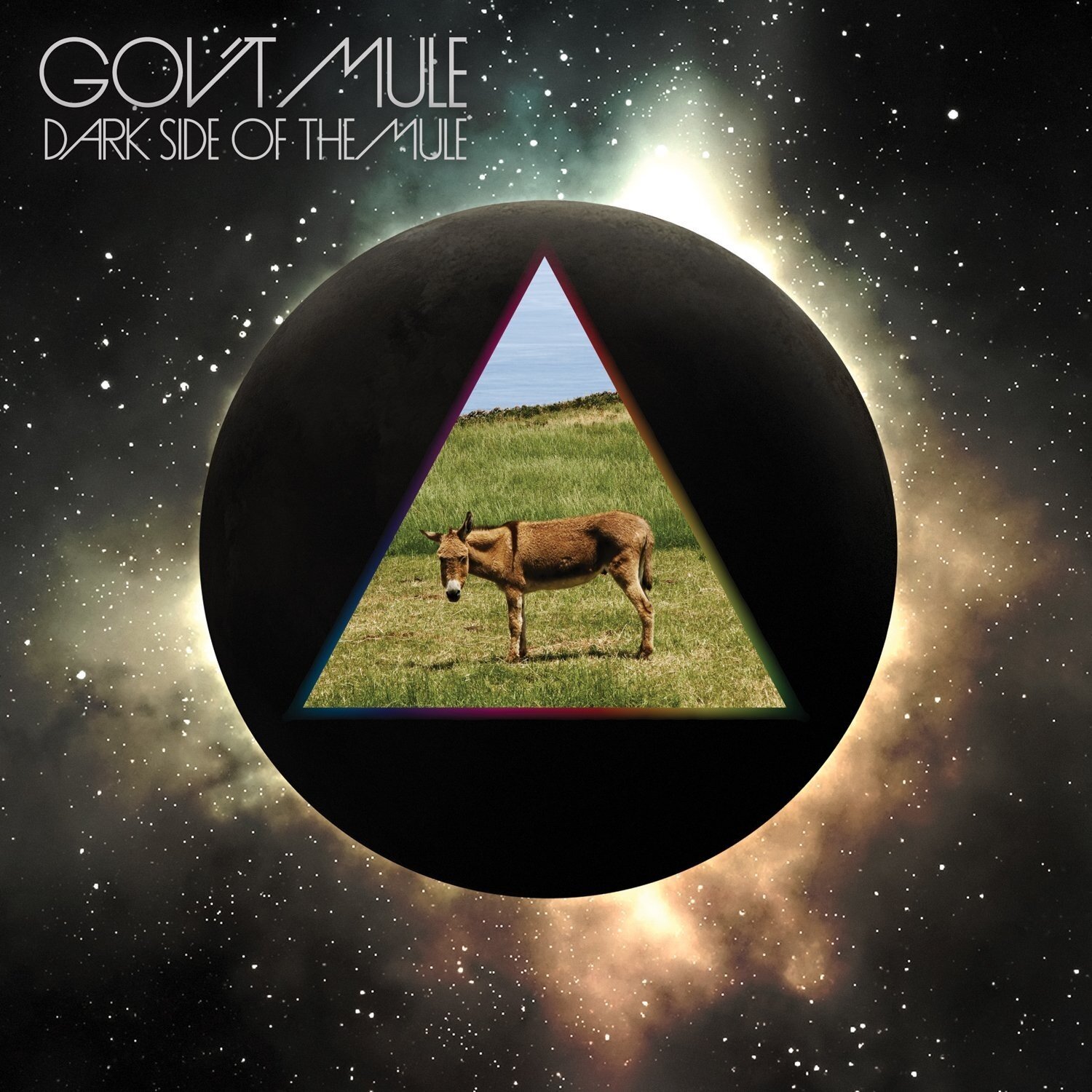 Gov\'t Mule《Blind Man In The Dark》GTP谱
