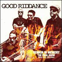 Good Riddance《Waste》GTP谱