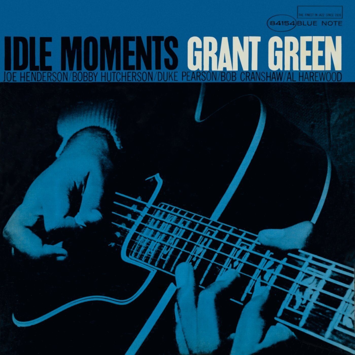 Grant Green《Idle Moments》GTP谱