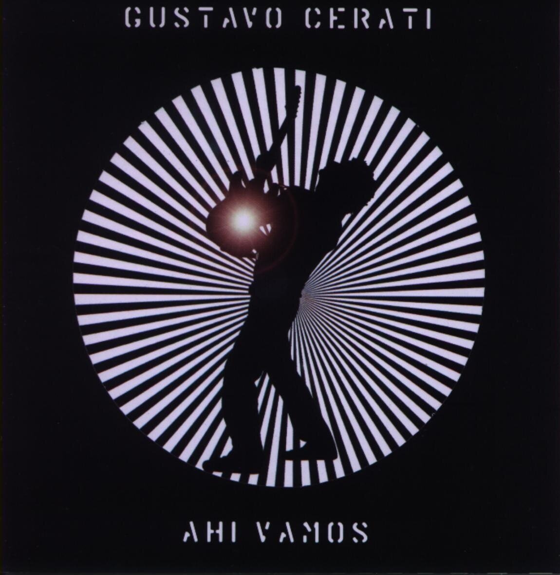 Gustavo Cerati《Tu Locura》GTP谱