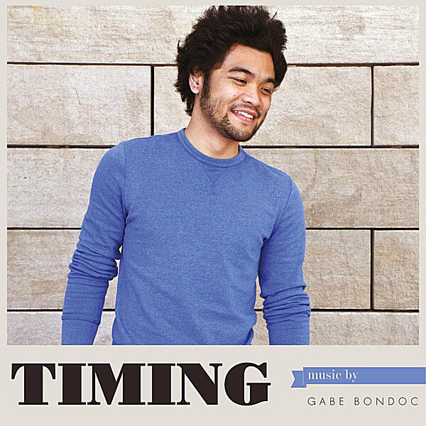 Gabe Bondoc《Postcard》GTP谱