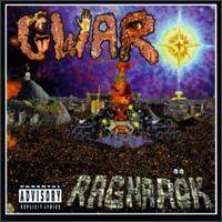 GWAR《Meat Sandwich》GTP谱
