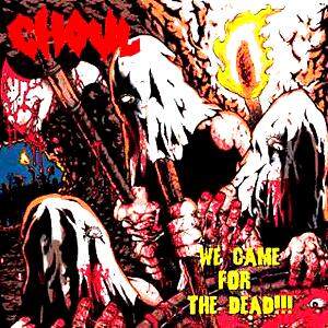 GHOUL《Rot Gut》GTP谱