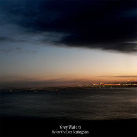 Grey Waters《Below The Ever Setting Sun》GTP谱