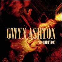 Gwyn Ashton《The Road Is My Religion》GTP谱