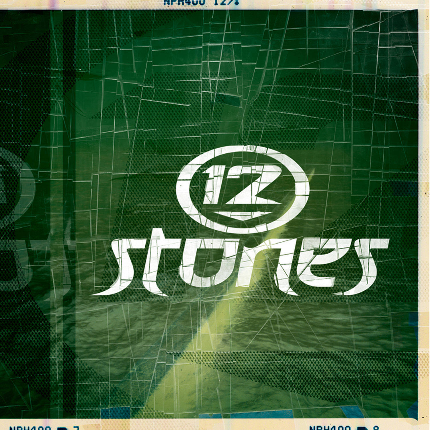 12 Stones《Open Your Eyes》GTP谱
