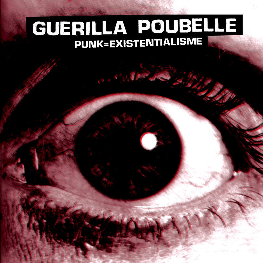 Guerilla Poubelle《Lcole De La Rue》GTP谱