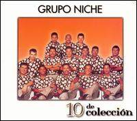 Grupo Niche《Cali Pachanguero》GTP谱