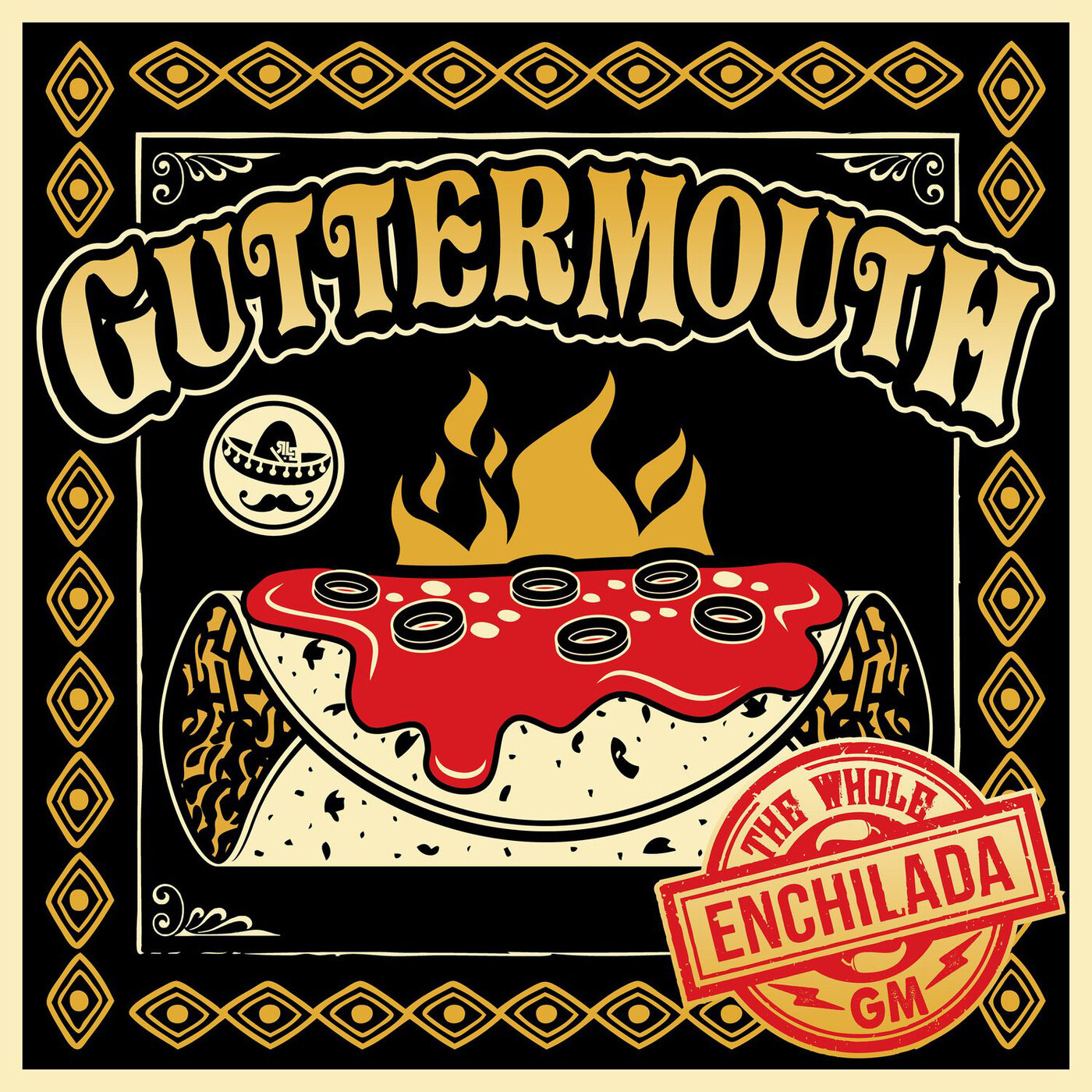 Guttermouth《Lucky The Donkey》GTP谱