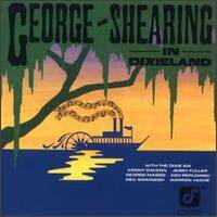 George Shearing《Lullaby Of Birdland》GTP谱