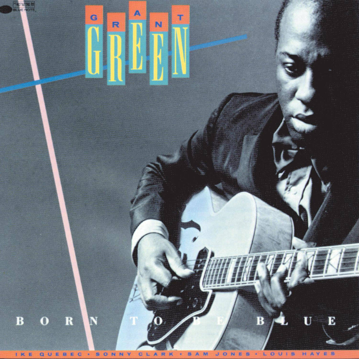 Grant Green《If I Should Lose You》GTP谱