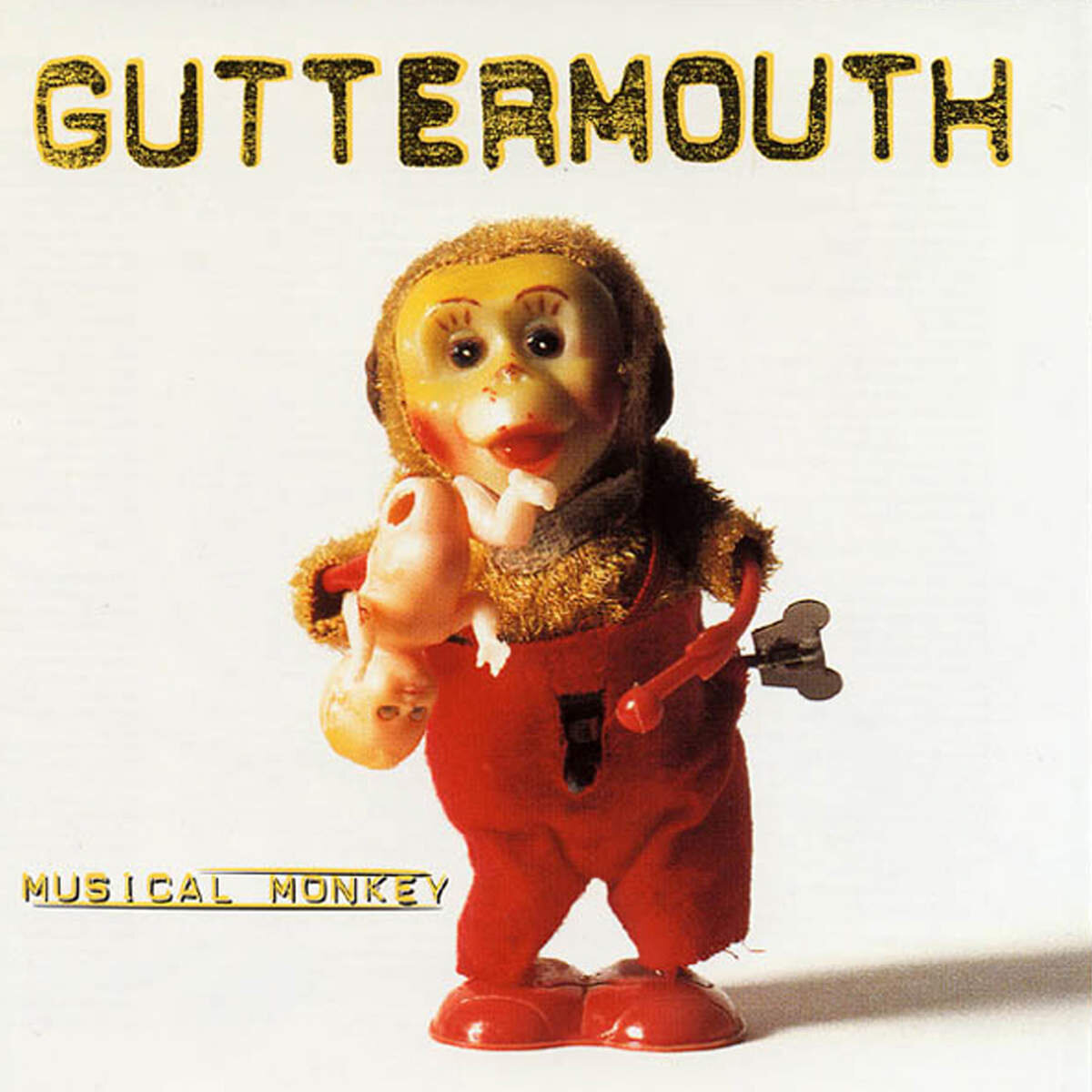 Guttermouth《Lipstick》GTP谱