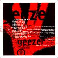 Geezer Butler《Man In A Suitcase》GTP谱
