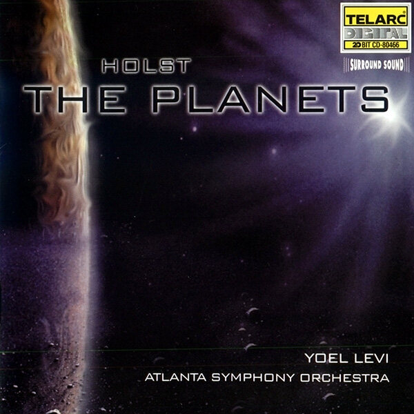 Gustav Holst《Jupiter The Bringer Of Jollity》GTP谱