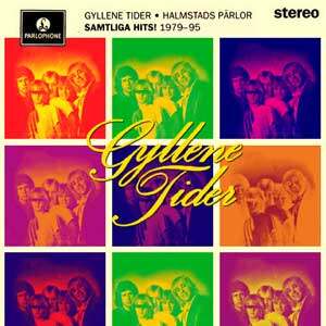 Gyllene Tider《Flickan I En Cole Porter S Ng》GTP谱