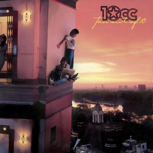 10cc《Lying Here With You》GTP谱
