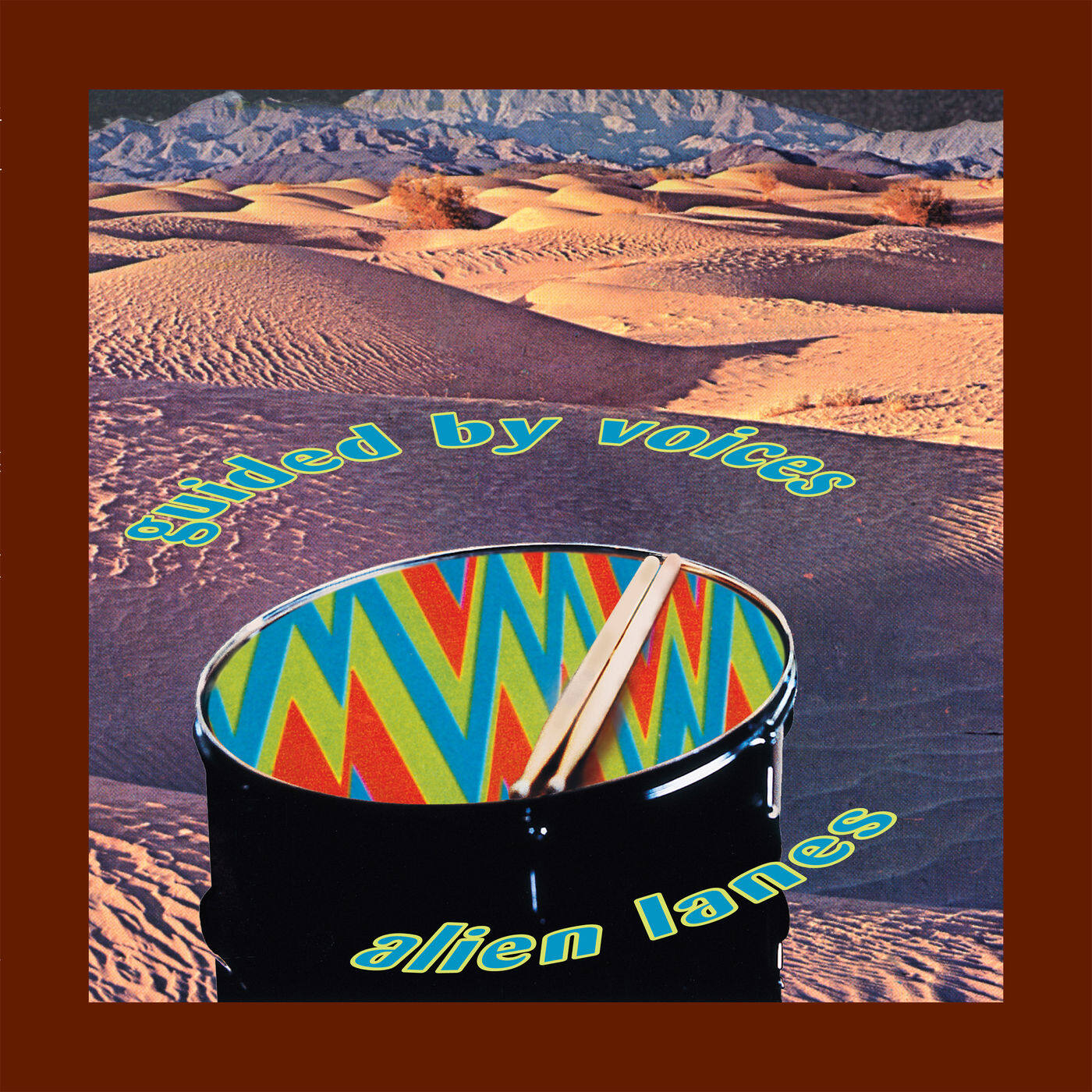 Guided by Voices《Game Of Pricks》GTP谱