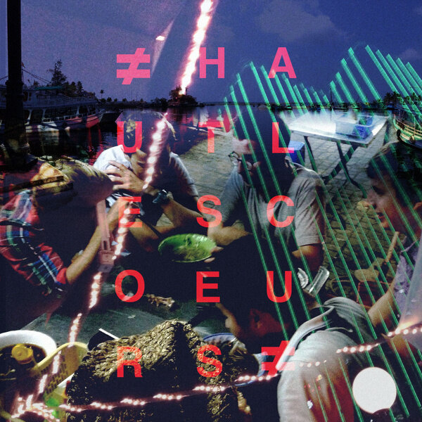FAUVE《Haut Les Coeurs》GTP谱