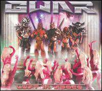 GWAR《Release The Flies》GTP谱