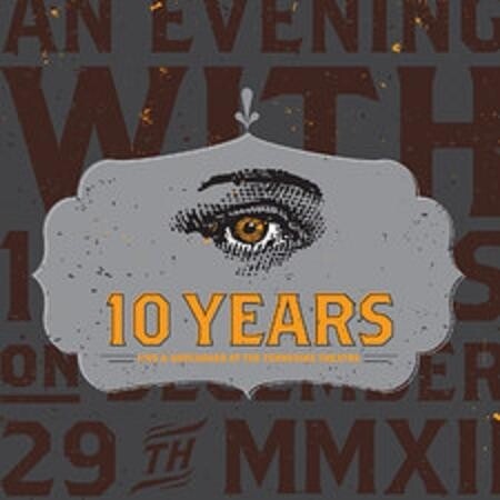 10 Years《So Long Goodbye》GTP谱