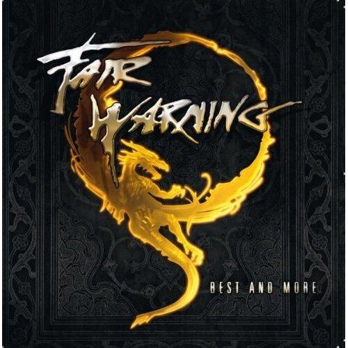 Fair Warning《Save Me》GTP谱