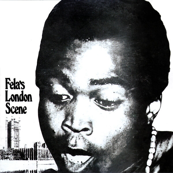 Fela Kuti《Buy Africa》GTP谱