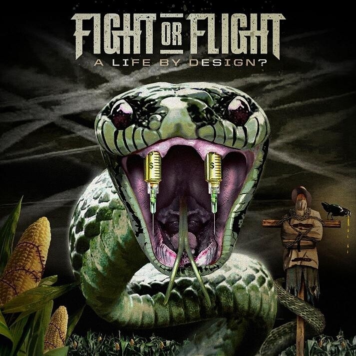 Fight or Flight《First Of The Last》GTP谱