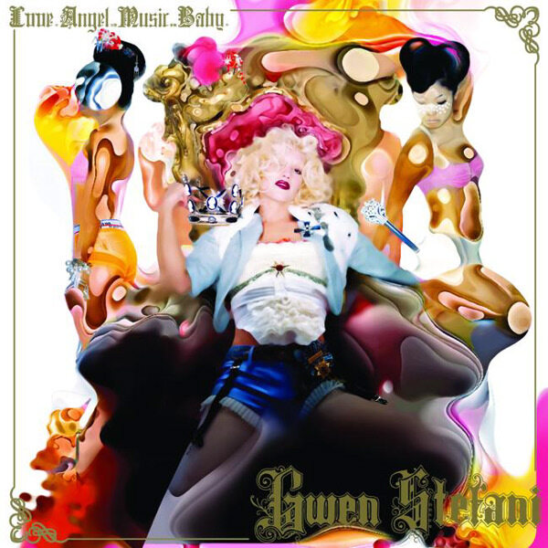 Gwen Stefani《Hollaback Girl》GTP谱