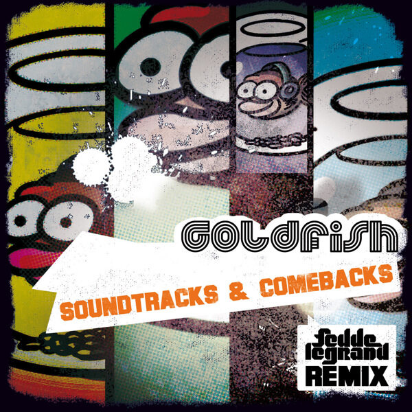 GOLDFISH《Soudtracks And Comebacks》GTP谱