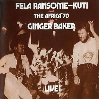 Fela Kuti《Egbe Mi O》GTP谱