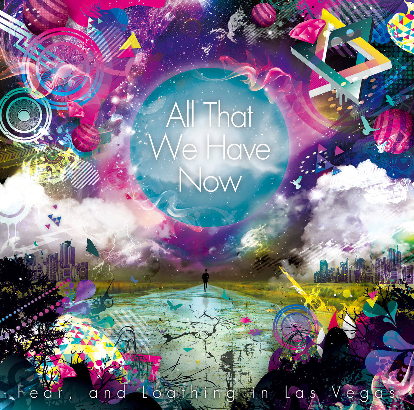 Fear, and Loathing in Las Vegas《How Old You Are Never Forget Your Dreams》GTP谱