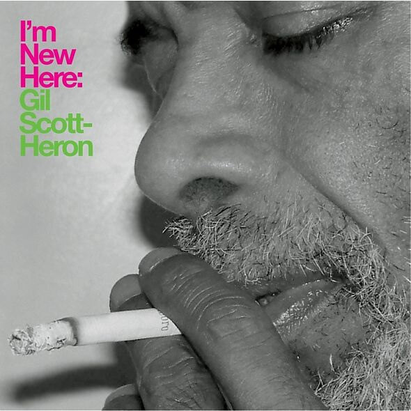Gil Scott-Heron《Home Is Where The Hatred Is》GTP谱